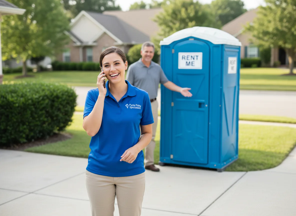 Portable Toilet Rental North Providence, RI FAQs